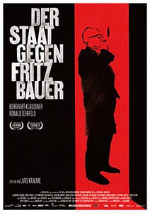 Der Staat gegen Fritz Bauer, Plakat