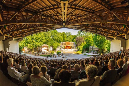 Freilichtbühne Hamm, Foto: Thorsten Hübner