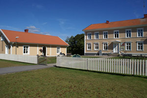 Schweden, Haus in Karlsnasgarden