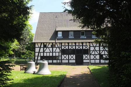 Heimatmuseum Helfs Hof, Foto: Stadt Bochum, Pressestelle