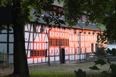 Heimatmuseum Helfs Hof, Foto: Stadt Bochum, Pressestelle