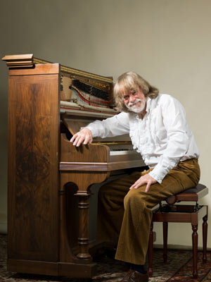 Helge Schneider Piano, Foto: Helge Schneider