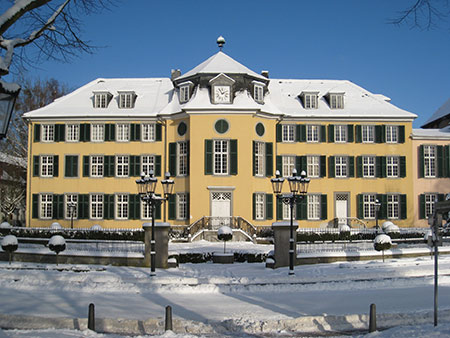 Das Herrenhaus, Fotocredit: LVR-Industriemuseum