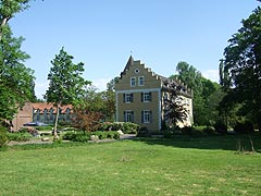Das Schloss Westhusen