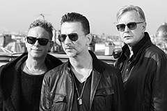 Depeche Mode 2013 Foto: MLK Konzertagentur GmbH & Co KG