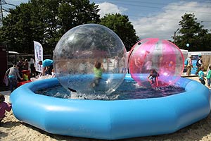 Aqua Fun Balls