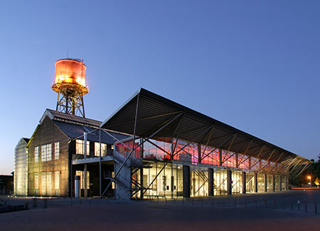 Die Jahrhunderthalle in Bochum, Foto: ©Bochumer Veranstaltungs-GmbH
