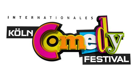 Logo Festival, Foto: Das Internationale Köln Comedy Festival,
