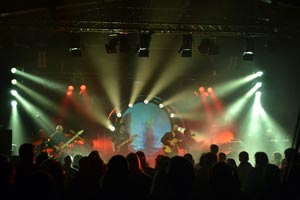 Viel Musik beim Dattelner Kanalfestival, Foto: Kings of Floyd