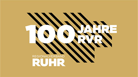 Der Regionalverband Ruhr wird 100 Jahre alt, Foto: RVR