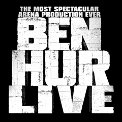 Show der Superlative - BEN HUR LIVE©