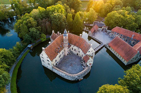 Burg Vischering, Foto: Tourismus NRW e.V