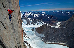MAMMUT Eiger Extreme Lincoln Cles-David Lama, Cerro Torre