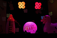 Michael Mittermeier Achtung Baby! Foto: Juliane Katzer
