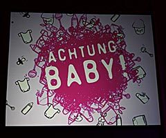 Michael Mittermeier Achtung Baby! Foto: Juliane Katzer