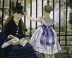Edouard Manet Bildquelle: Courtesy of the Board of Trustees, National Gallery of Art, Washington