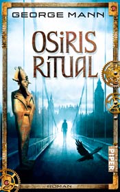 George Mann - Osiris Ritual