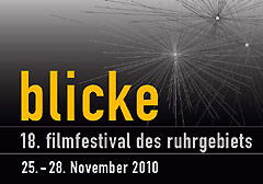 blicke – filmfestival des ruhrgebietes