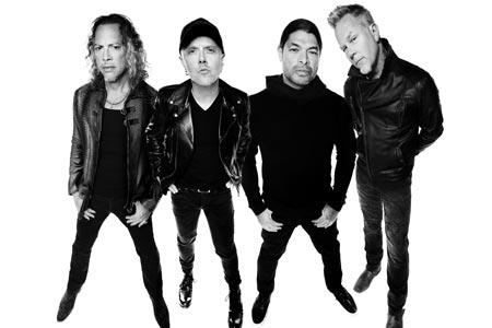 Metallica, Foto: Universal Music