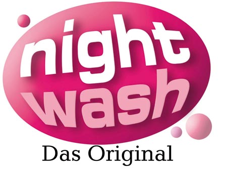 Logo NightWash, Foto: NightWash/Brainpool