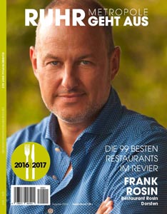 Cover Ruhr Metropole geht aus 2016/2017, Foto: FORMA Verlags- und Marketing GmbH