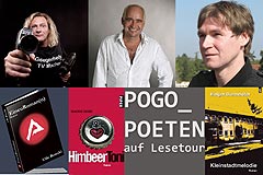 Die Pogo-Poeten Foto: (c) POGO_POETEN