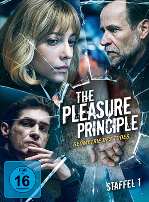 The Pleasure Principle Cover, Foto: The Pleasure Principle / Apple Film Production