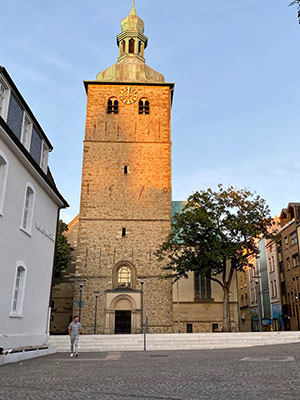 Kirche St. Peter, Foto: Stadt Recklinghausen