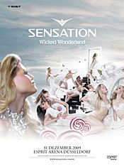 Sensation 2009 - Wicked Wonderland