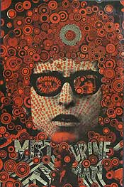 Blowing in the Mind Mister Tambourine Man, 1967 von Martin Ritchie Sharp