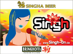 SINGH ON - Die Karaokeparty im Ruhrgebiet