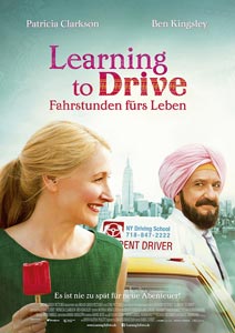 Neuer Film in den Kinos: Learning to drive, Foto: AIM