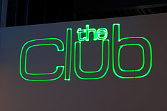 The Club Logo Bildquelle: C/Kroll