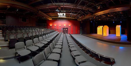 Theater im Depot Dortmund, Foto: Jan Schmitz