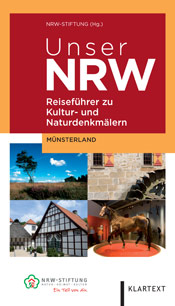 Unser NRW - Buchband 