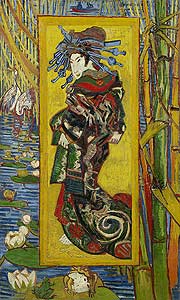 Japonisme von van Gogh