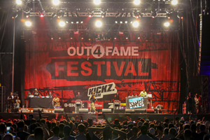 Das Out4Fame Festival, Foto: Out4Fame Festival