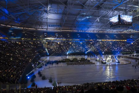 VELTINS-Arena, Foto: MMP