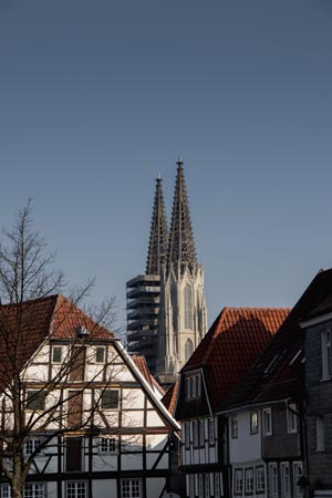 Wiesenkirche pic: Jacob Exner