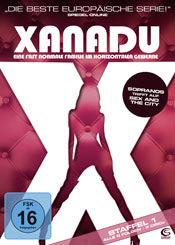 DVD-Rezension Xanadu - Staffel 1