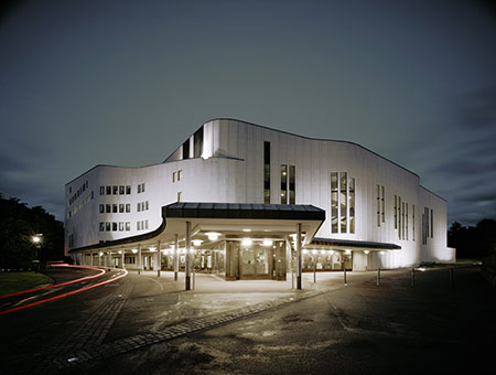 Aalto Theater in Essen, Foto: Thomas Schwoerer
