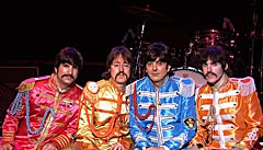 50 Jahre Beatles in Essen Bildquelle: Stars in Concert