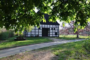 Das Bauernmuseum Haus Kemnade führt in die Vergangenheit