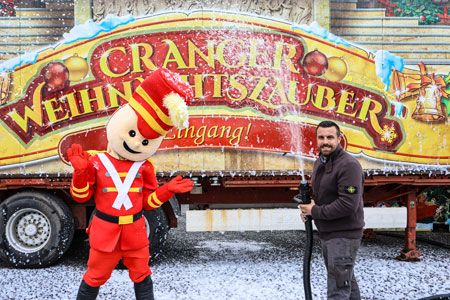 Cranger Weihnachtszauber, , Foto: ALEX TALASH/Cranger Weihnachtszauber