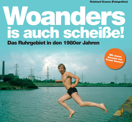 Woanders is auch scheiße!, Foto: Emons Verlag