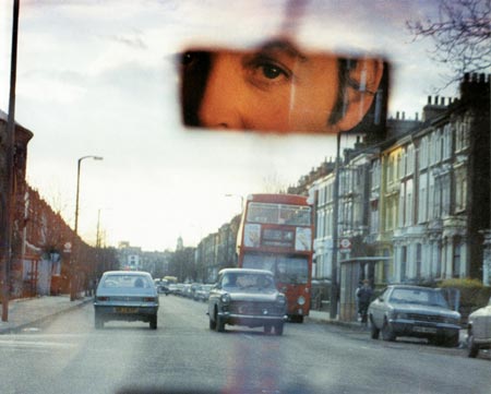 Roadworks: My Love, London 1978 © Paul McCartney/Fotografin Linda McCartney/Courtesy Sammlung Reichelt und Brockmann 