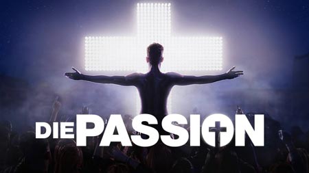 Logo Die Passion, Fotocredit: TV NOW