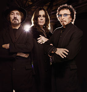Black Sabbath, Welttournee