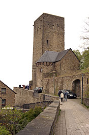 Von Haus Kemnade zur Burg Blankenstein