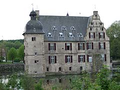 Das Schloss Bodelschwingh